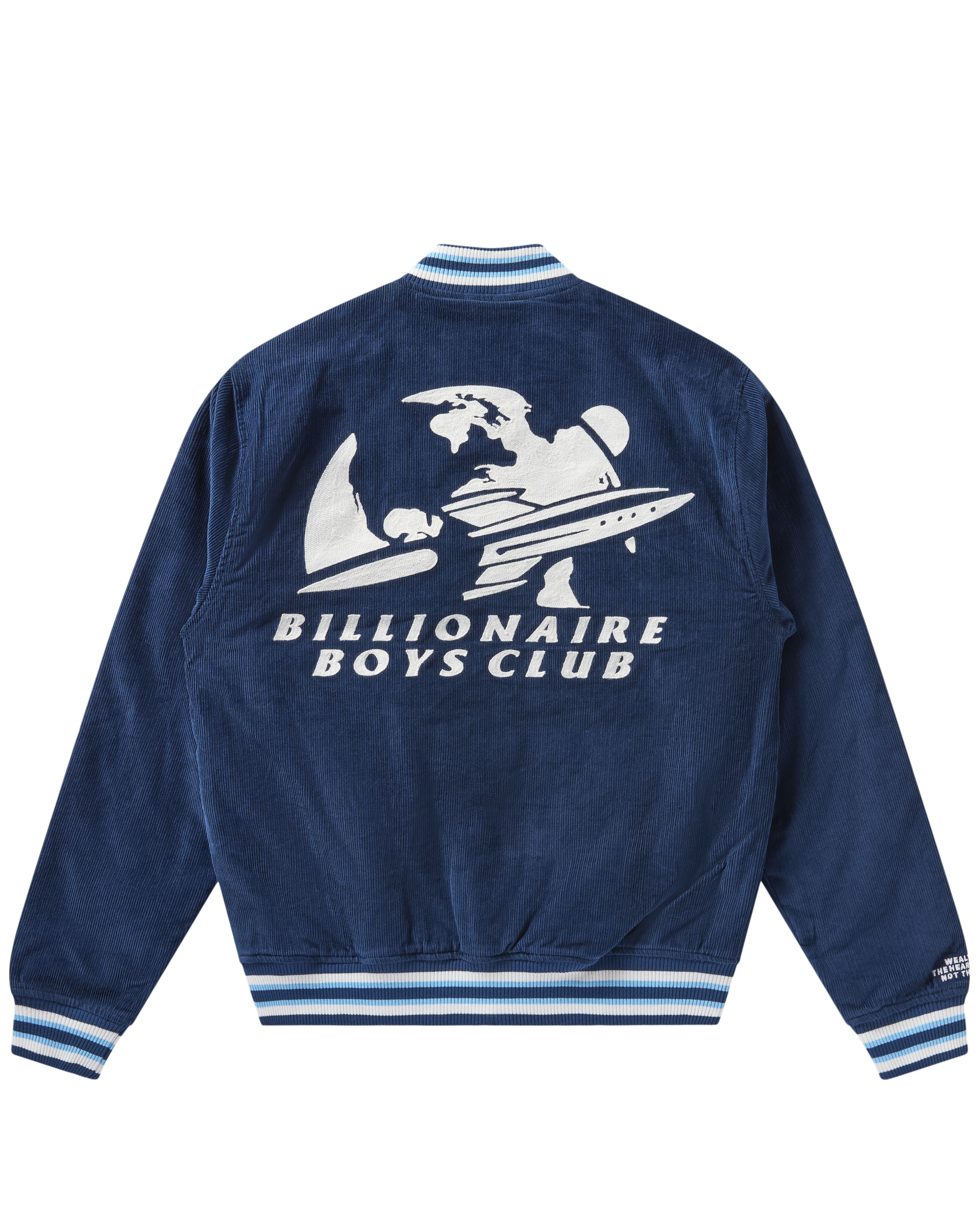 SPACE STATION JACKET - 2