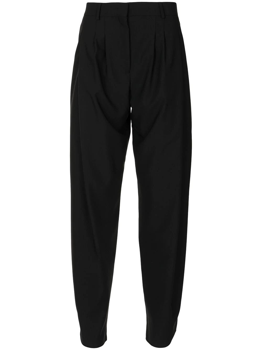 high waist trousers - 1