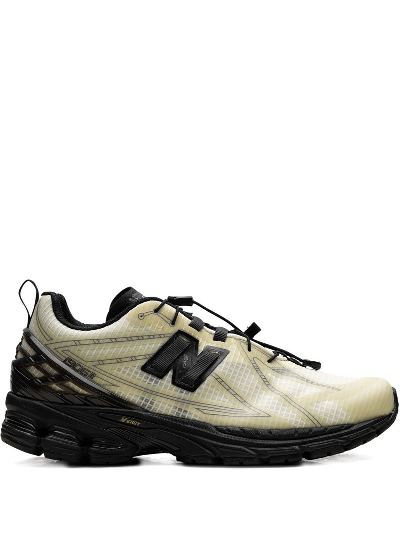 1906R "Pistachio Butter Black" sneakers 1