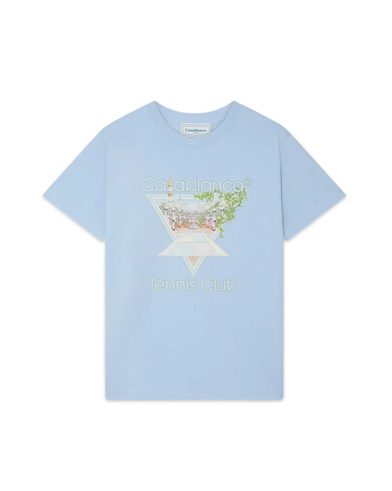 Tennis Club Icon T-Shirt - 1