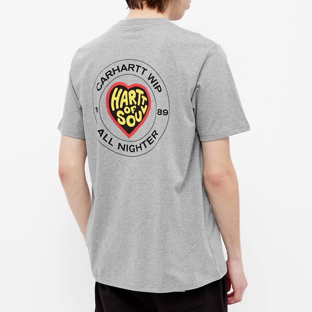 Carhartt WIP Hartt Of Soul Tee - 5