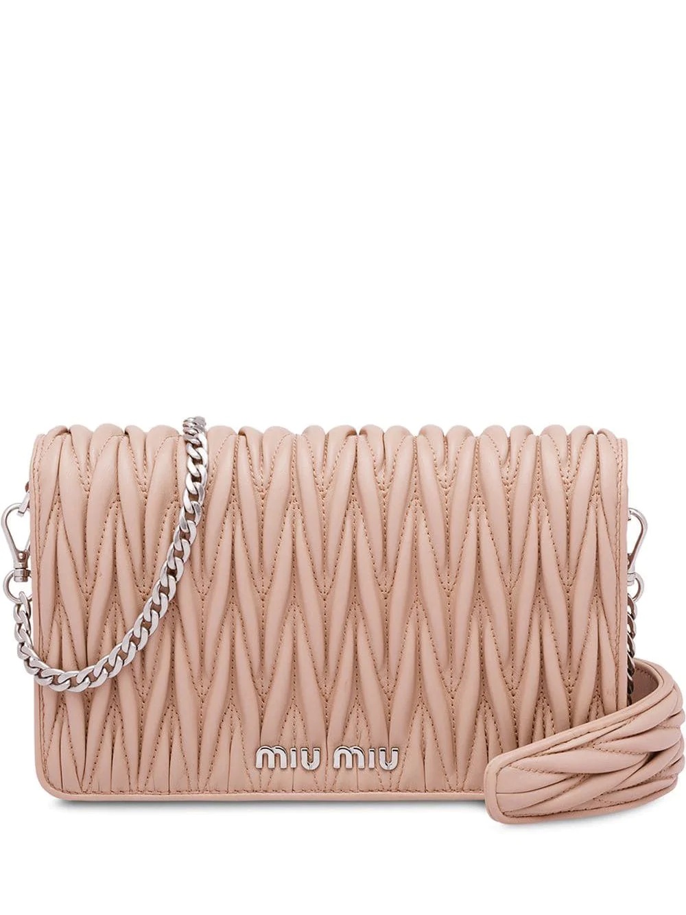 Miu Délice clutch bag - 1