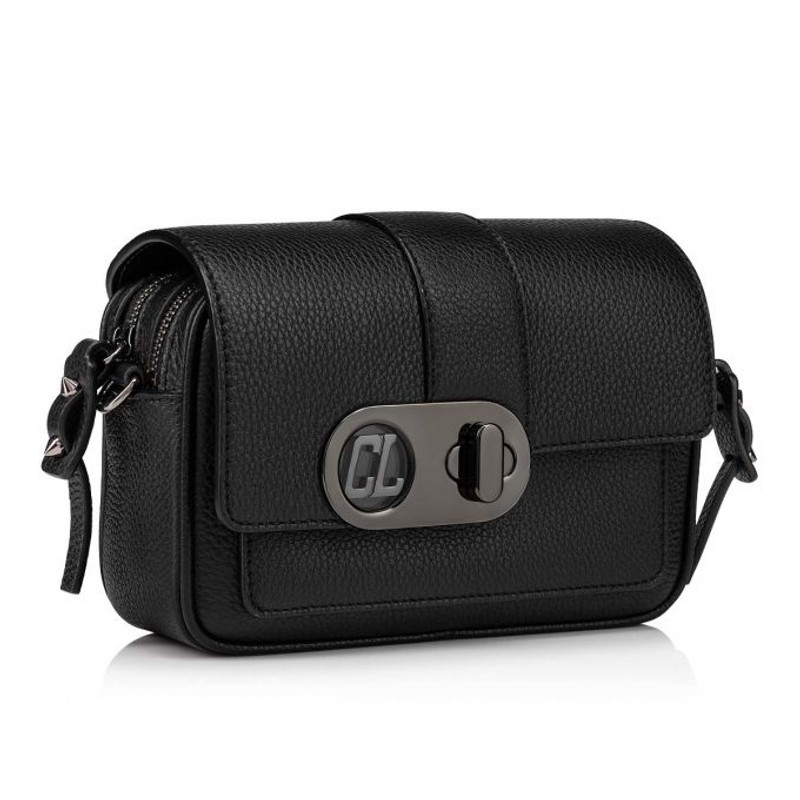 Santiago Small BLACK/BLACK 3