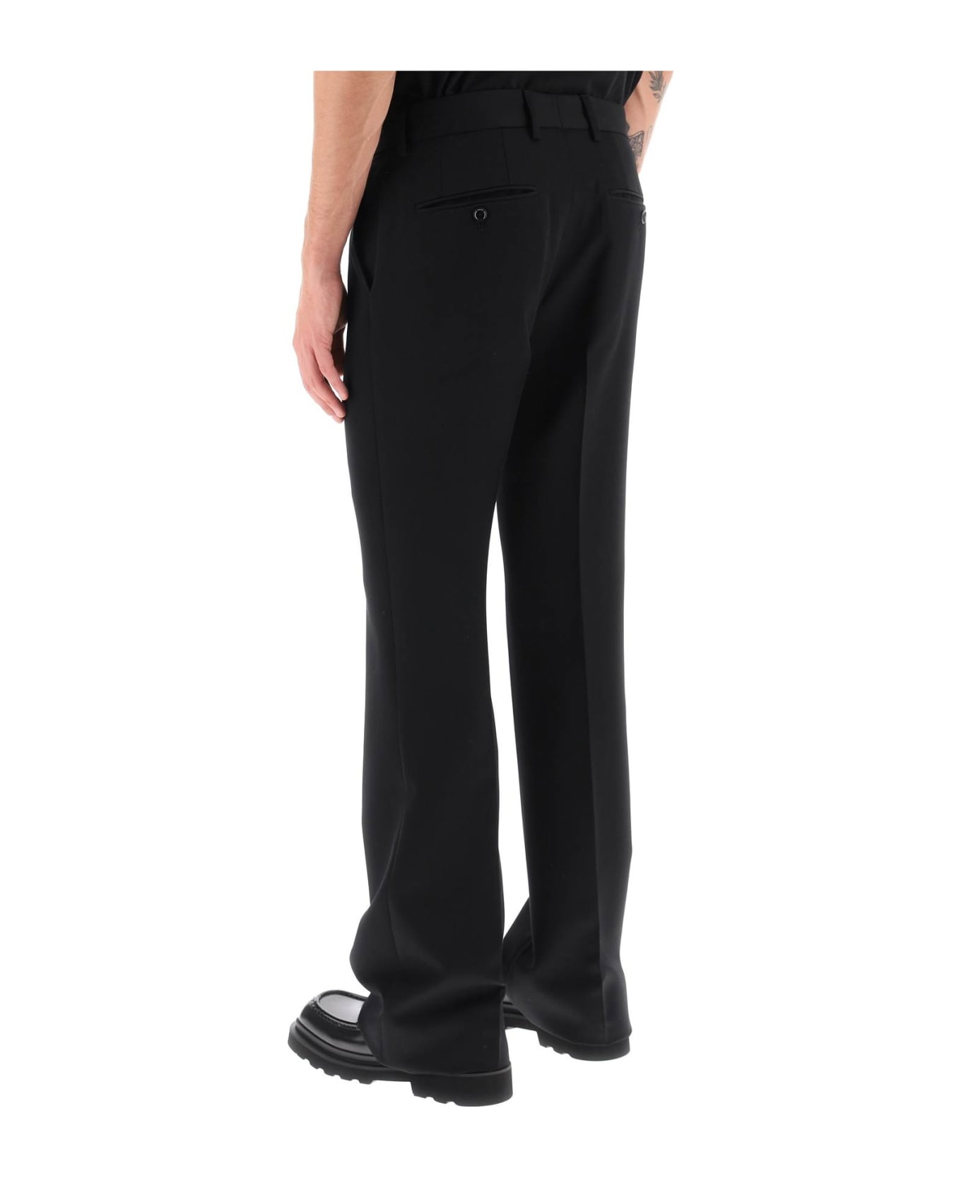 Wool Trousers - 3