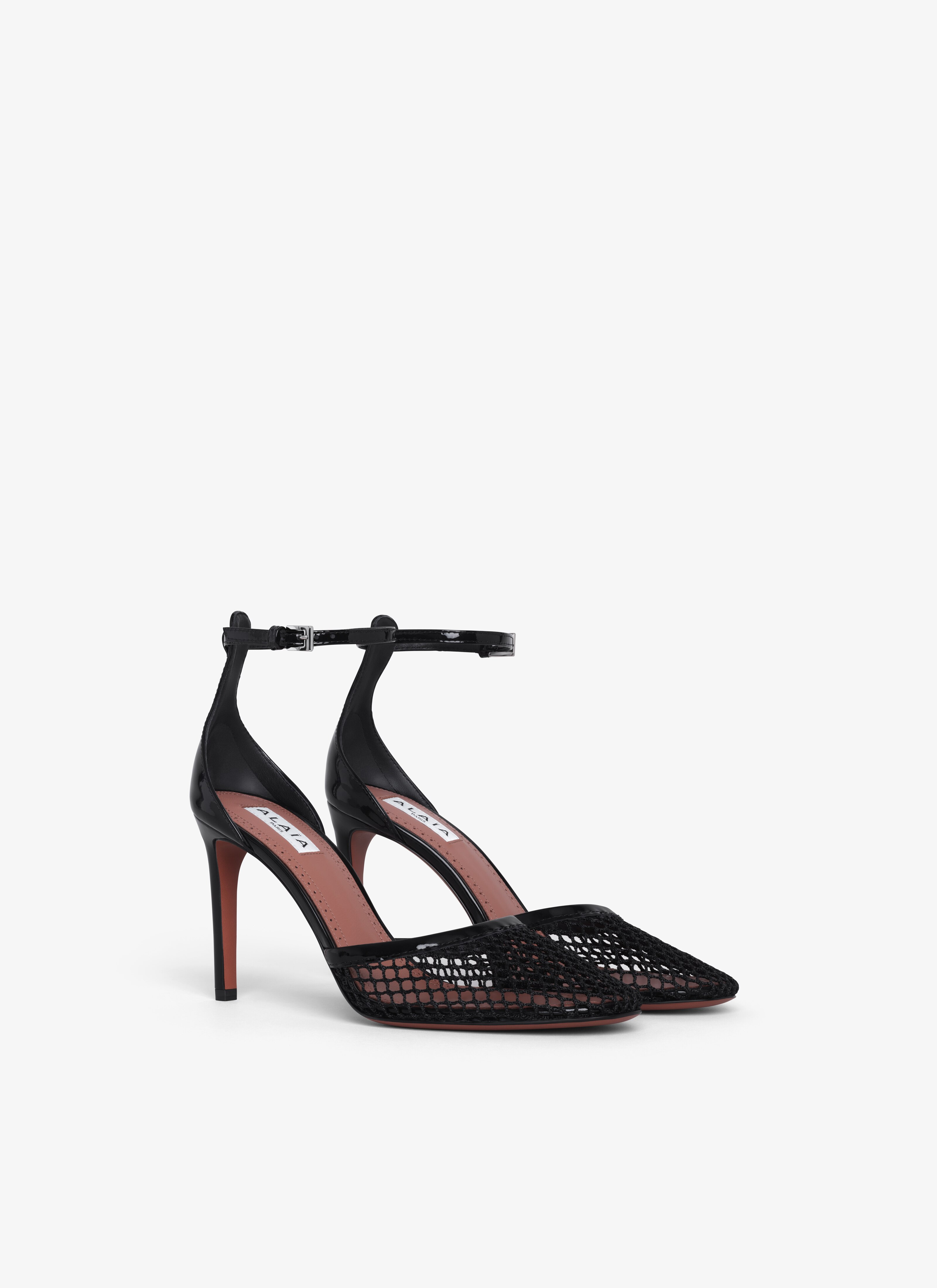 HIGH FISHNET PUMPS - 3