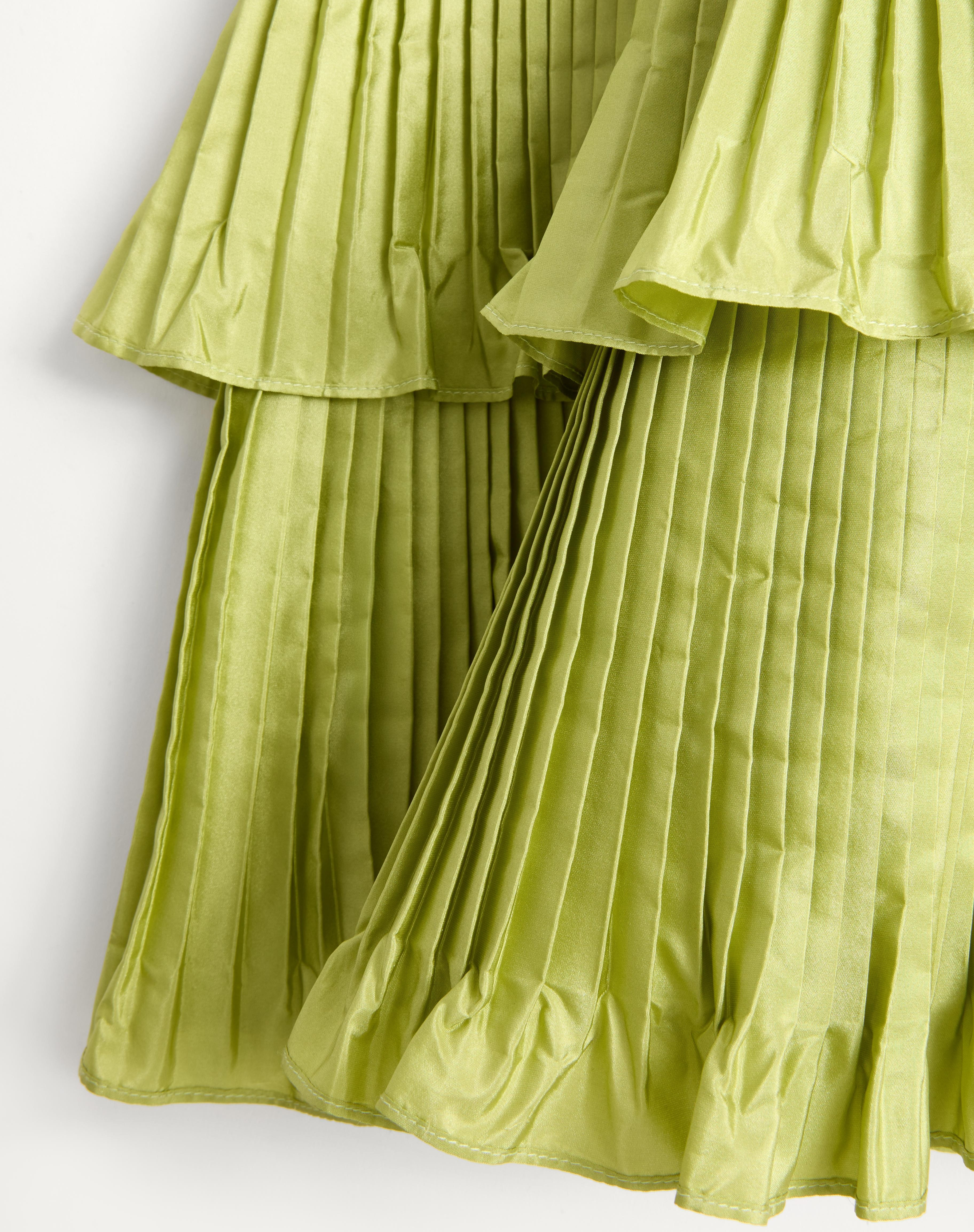TAFFETAS SKIRT - 6