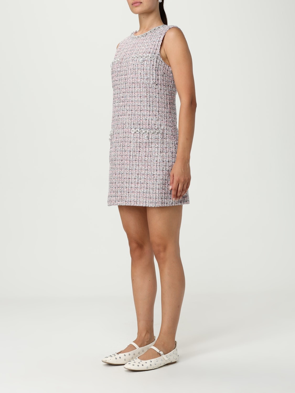 Dress woman Self-portrait - 4