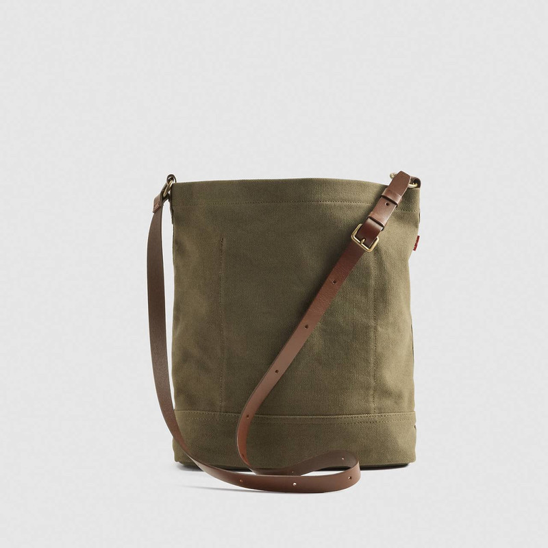 HERITAGE BUCKET BAG 3