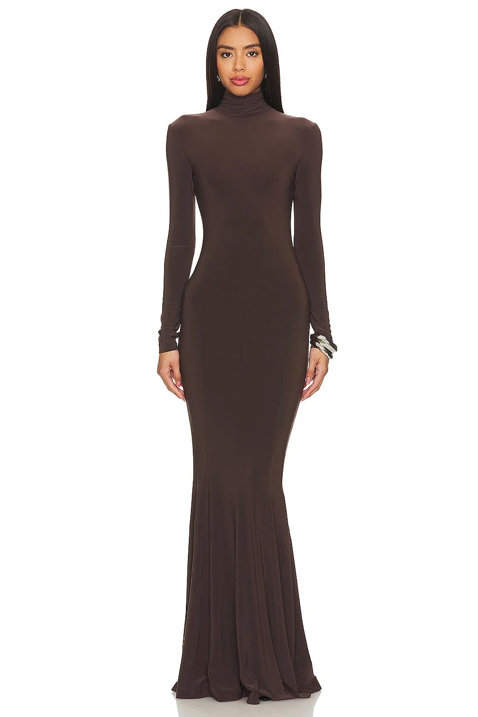 x REVOLVE Fishtail Gown - 1