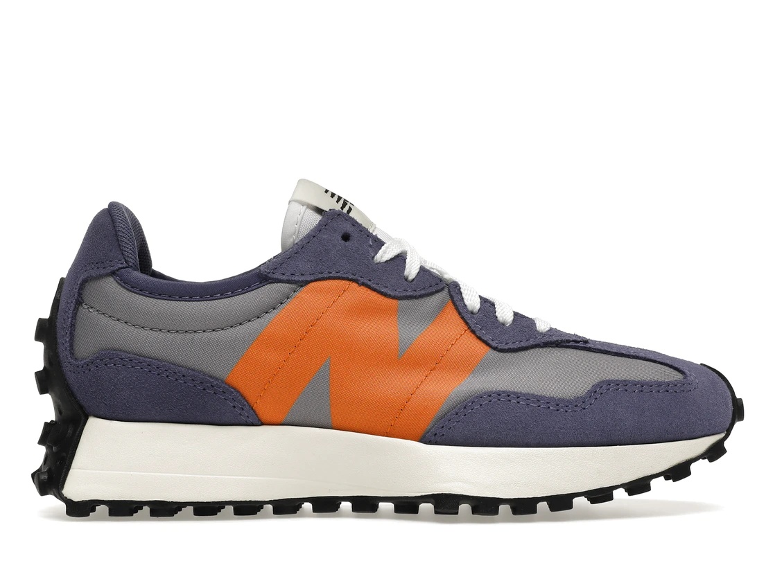 New Balance 327 Magnetic Blue (W) - 1