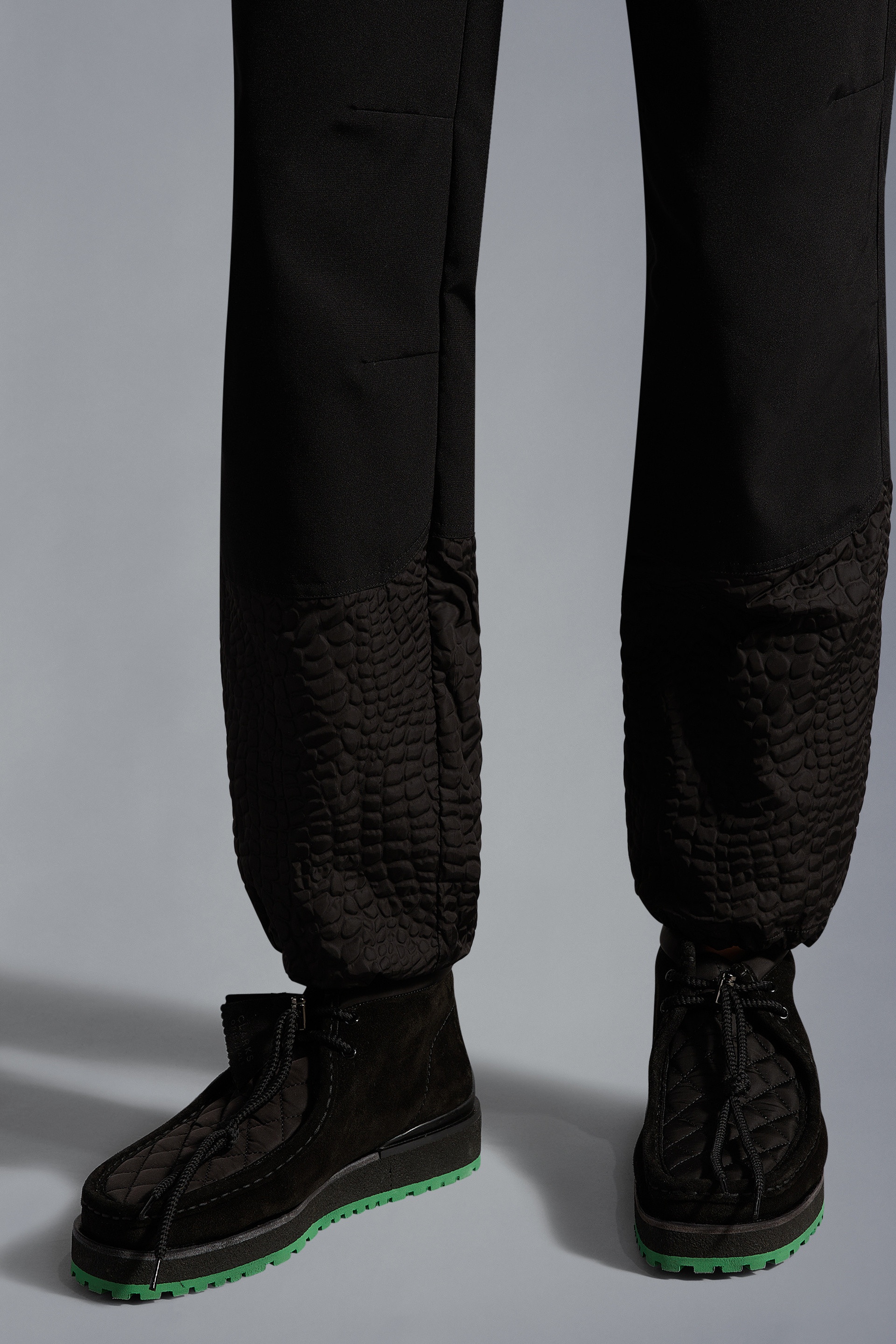 Wallabee Suede Shoes - 2