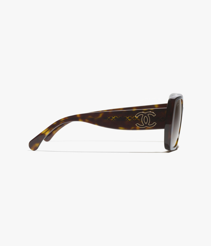CHANEL Square Sunglasses outlook