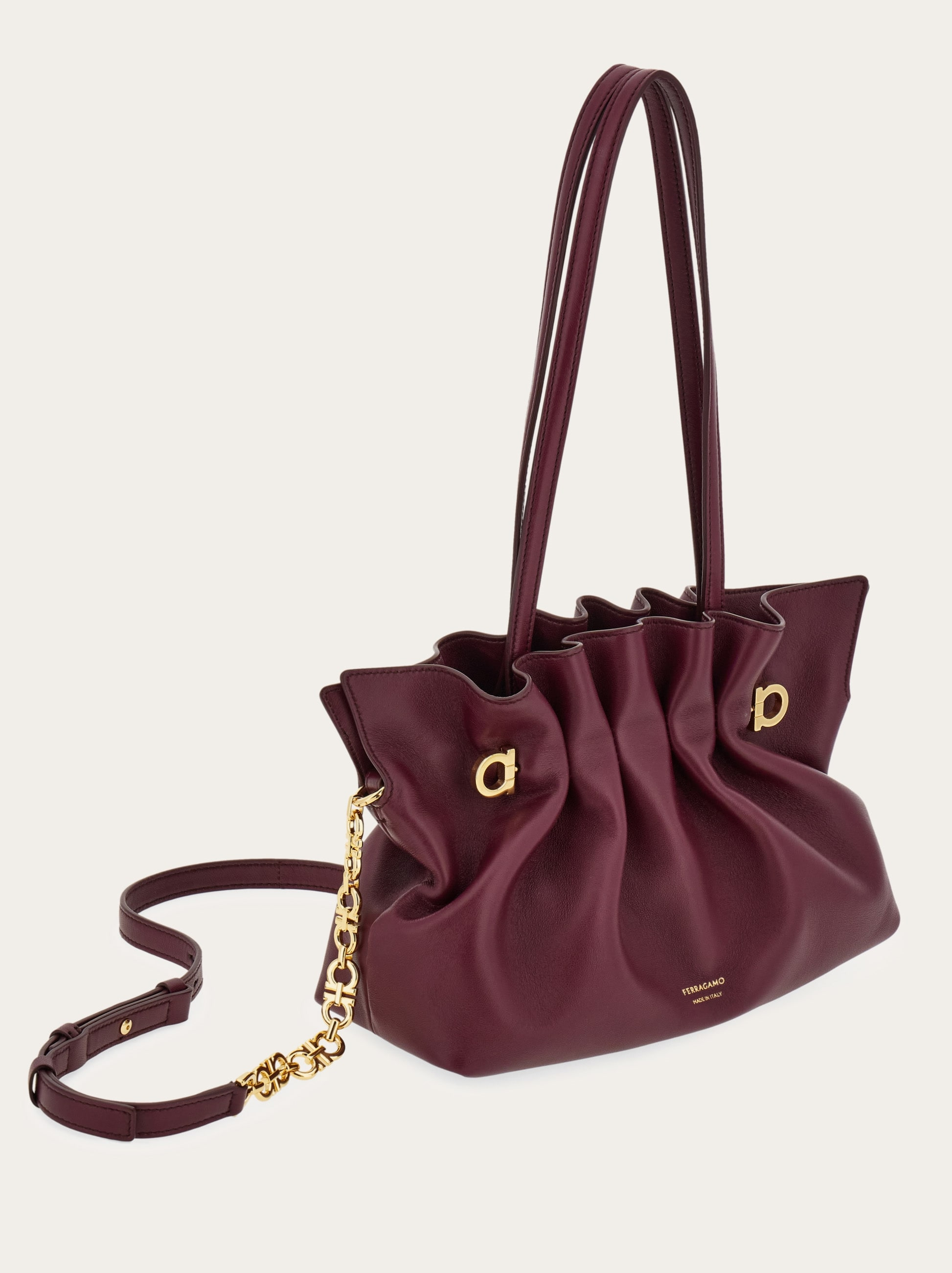 Ferragamo Soft-bag (S) - 7
