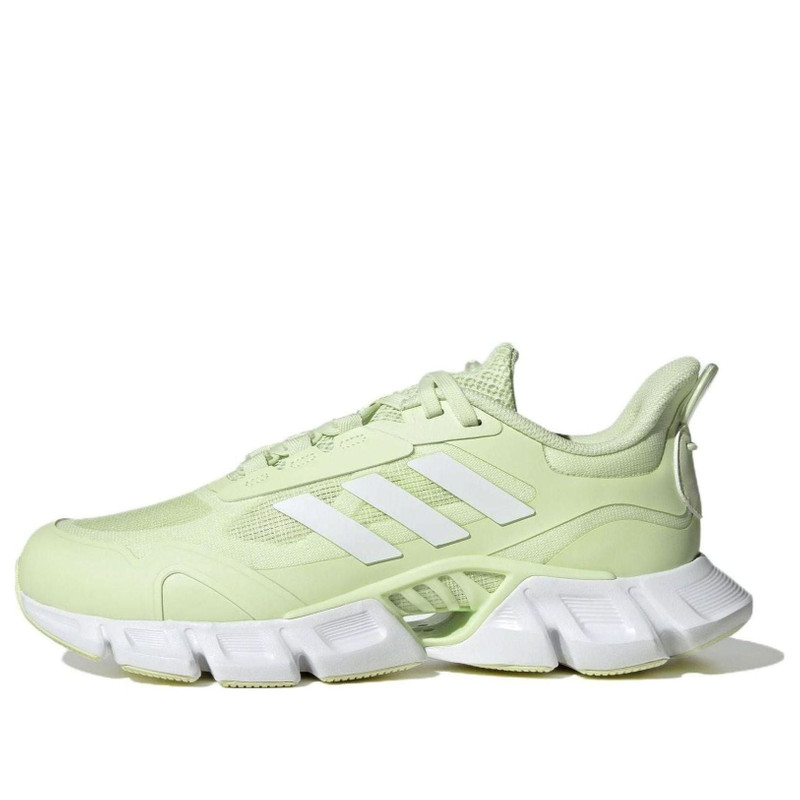 (WMNS) adidas Climacool Running Shoes 'White Solar Green' IF0631 - 1