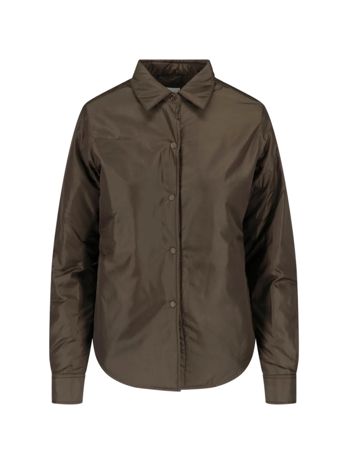 TECHNICAL FABRIC SHIRT - 1