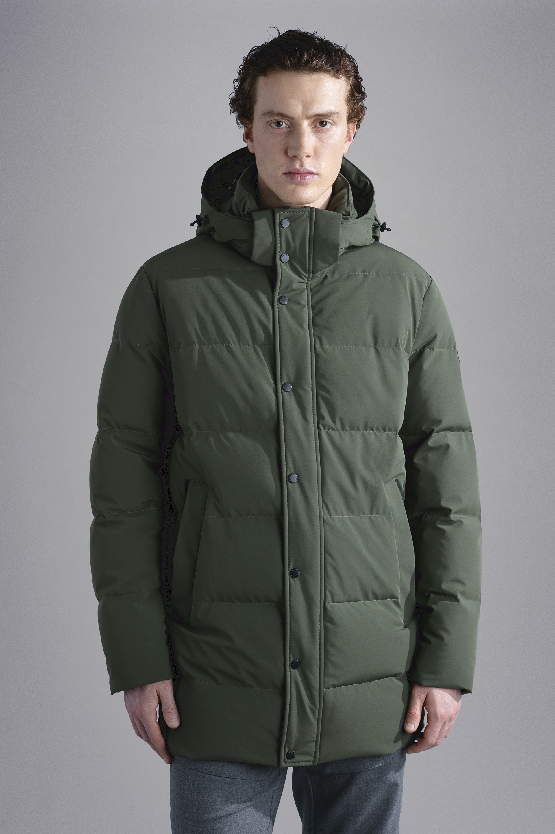 SAVE THE SEA RE 4X4 STRETCH TYPHOON® DOWN JACKET - 6