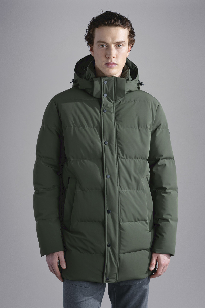 SAVE THE SEA RE 4X4 STRETCH TYPHOON® DOWN JACKET 6