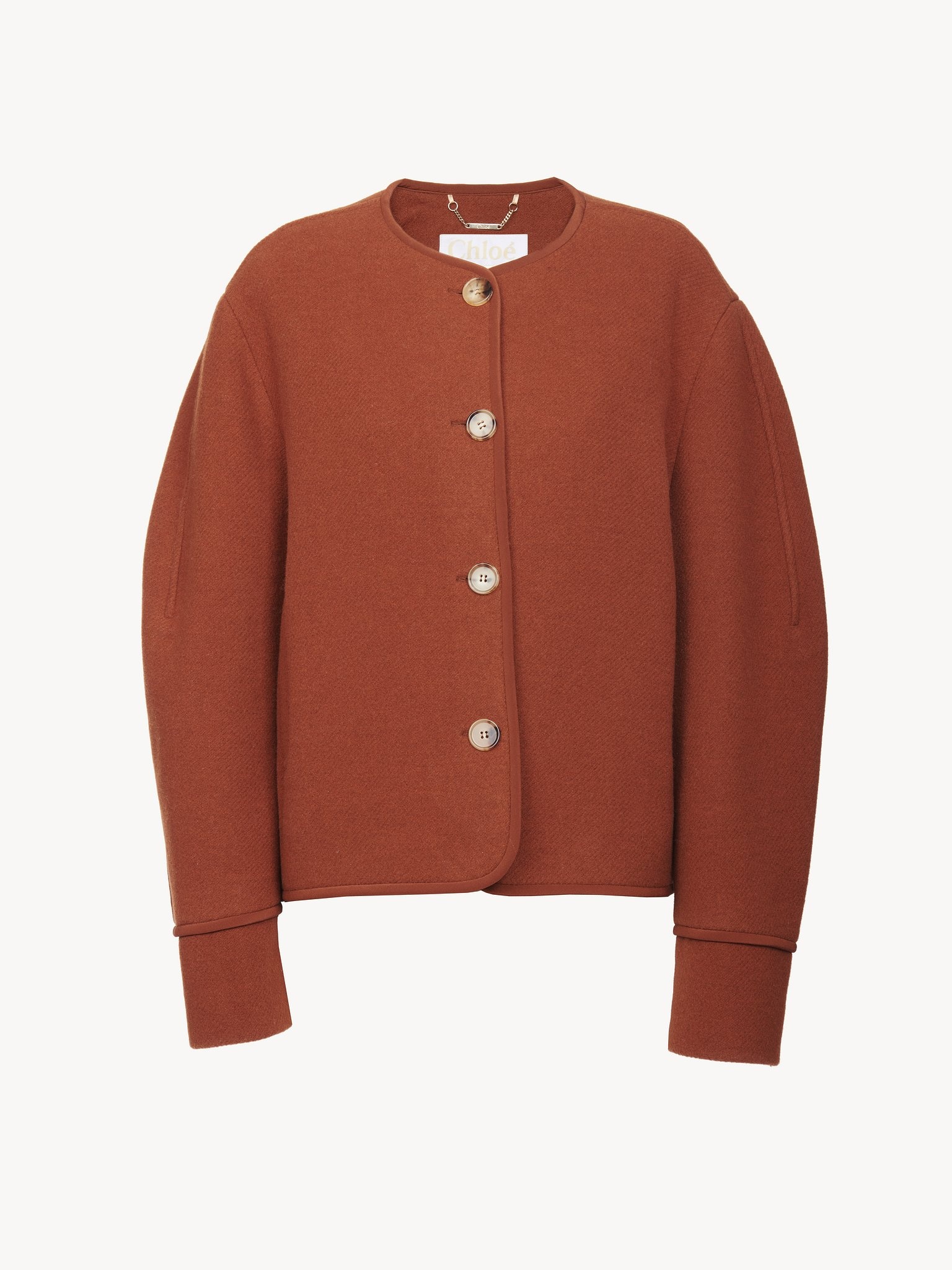 BOXY JACKET - 3