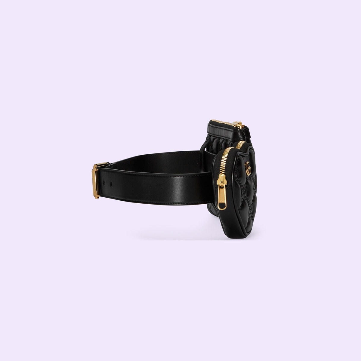 GG matelassé utility belt - 4