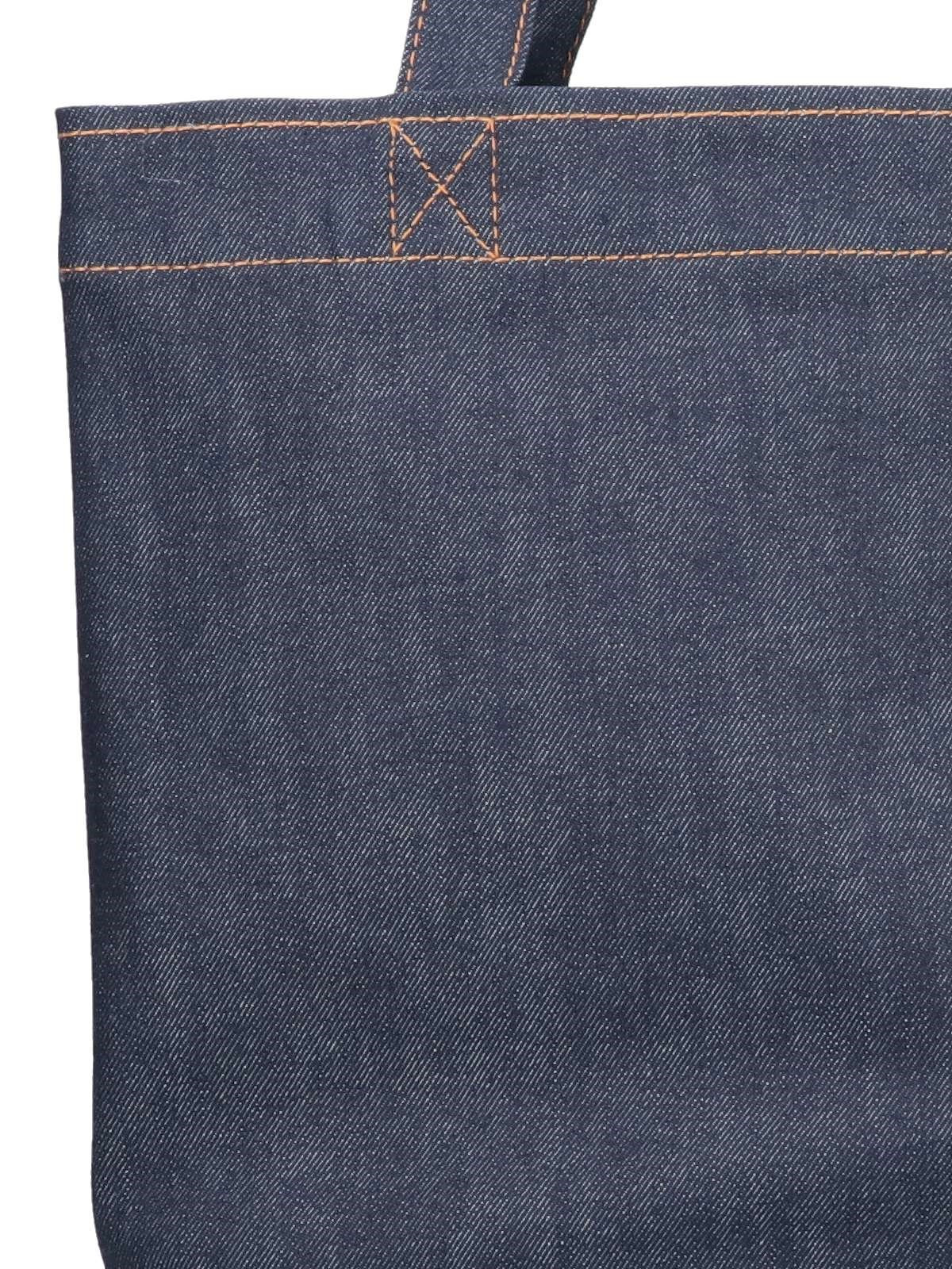 'AXELLE' TOTE BAG - 4