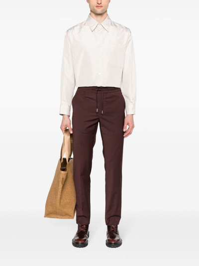 Sandro New Alpha cargo trousers outlook
