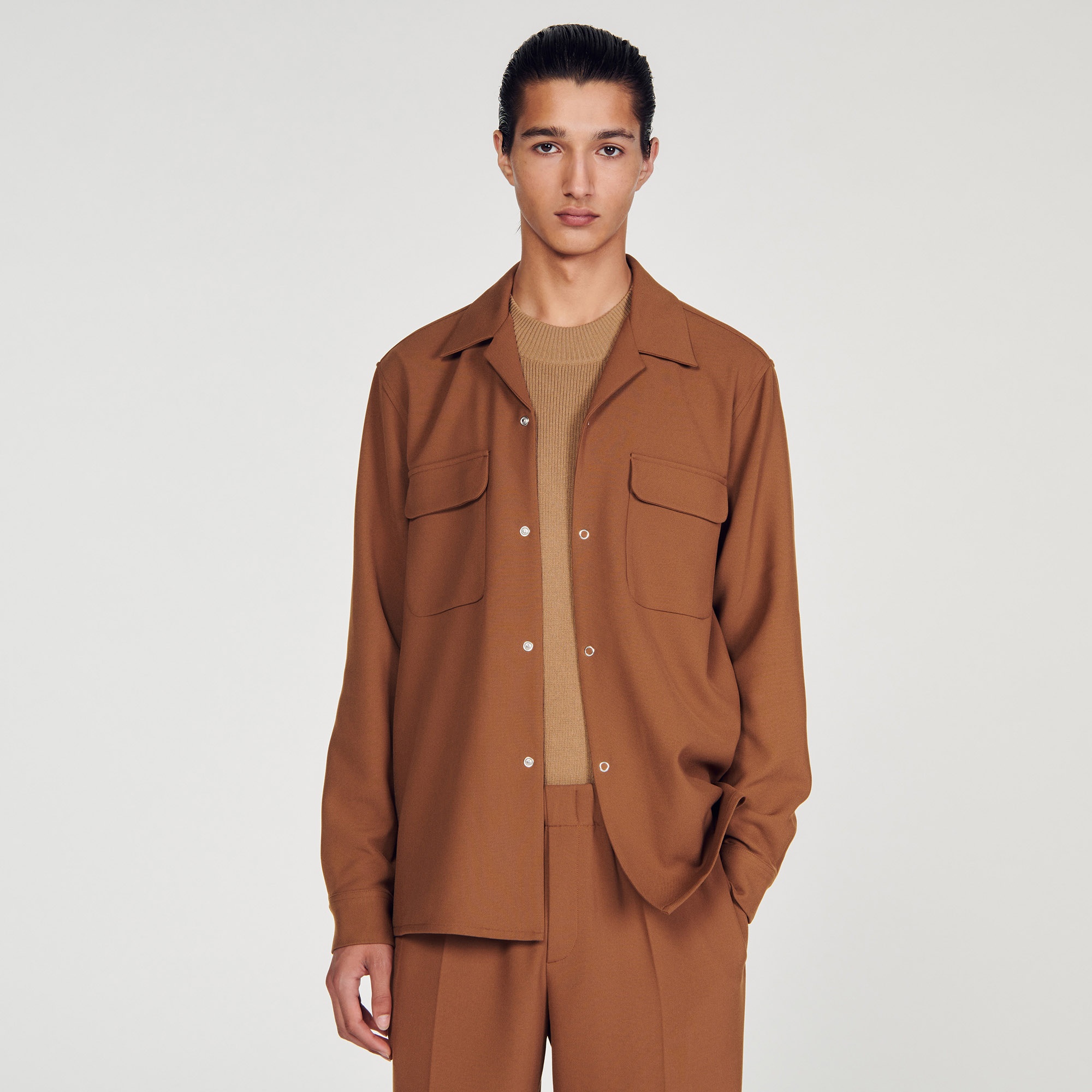 Oversized shirt - 5