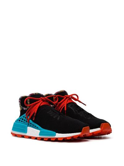 adidas x Pharrell Williams Human Body NMD sneakers outlook