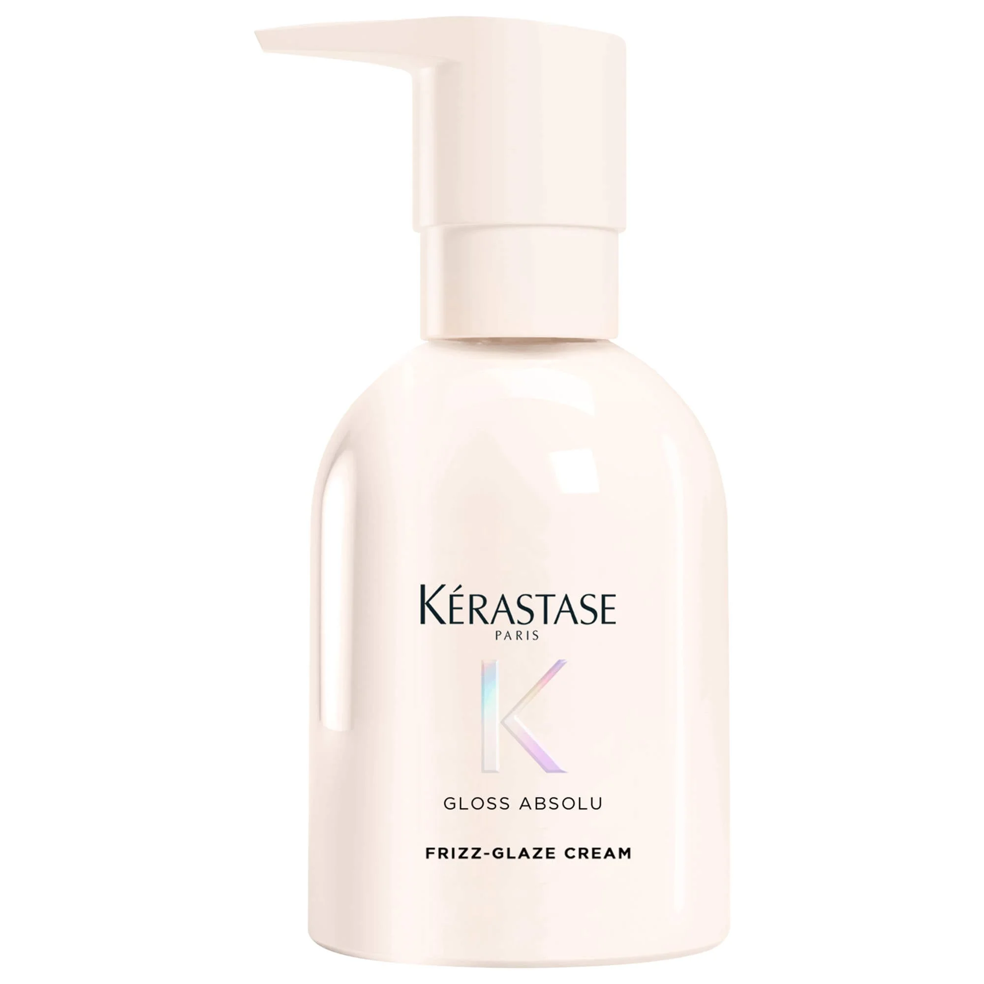 Gloss Absolu High-Shine Anti-Frizz Glaze Styling Cream for Medium to Thick Hair - 1