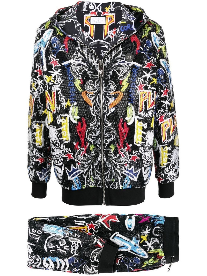 Stones tracksuit set 1