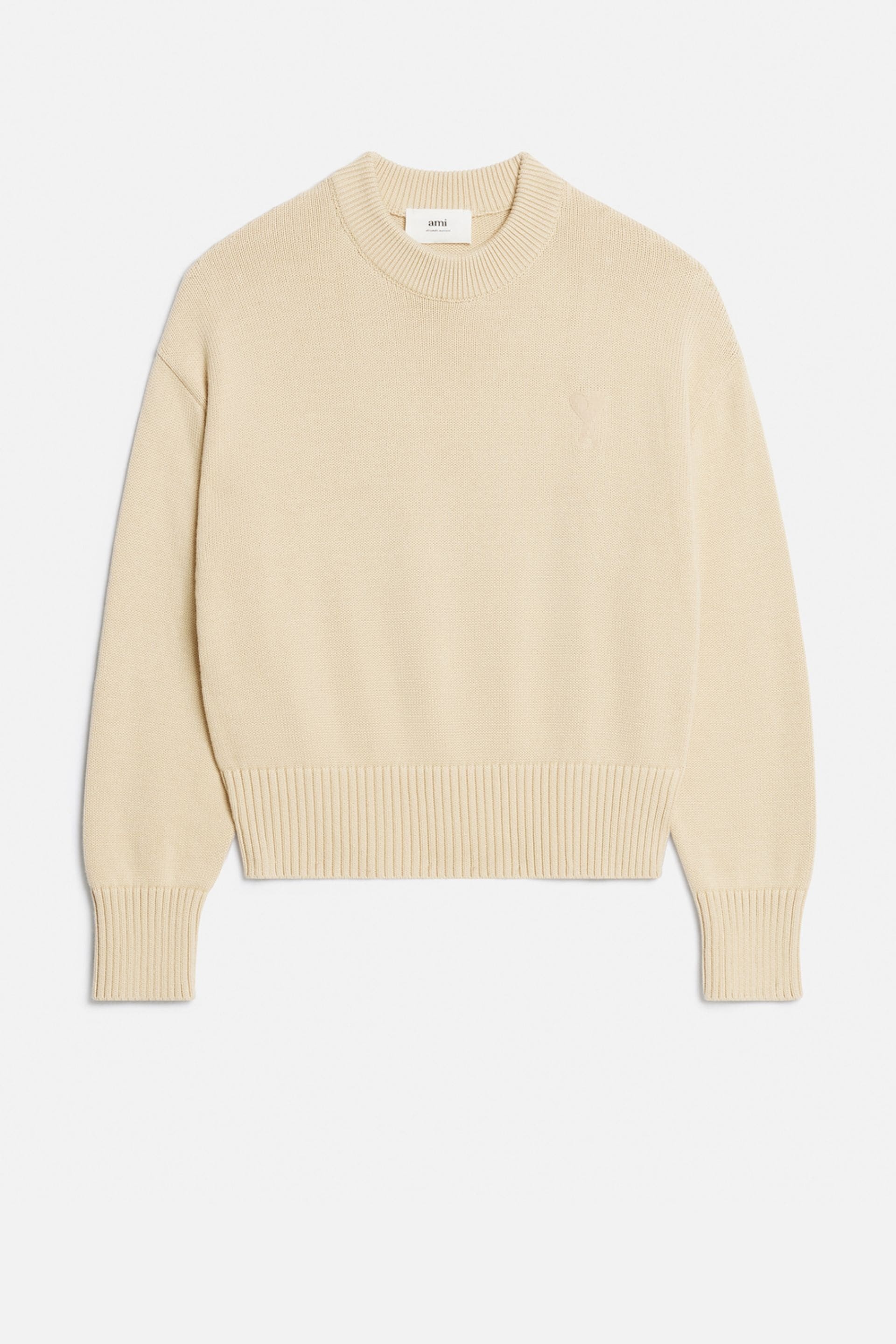 Ami de Coeur Crewneck Sweater - 7