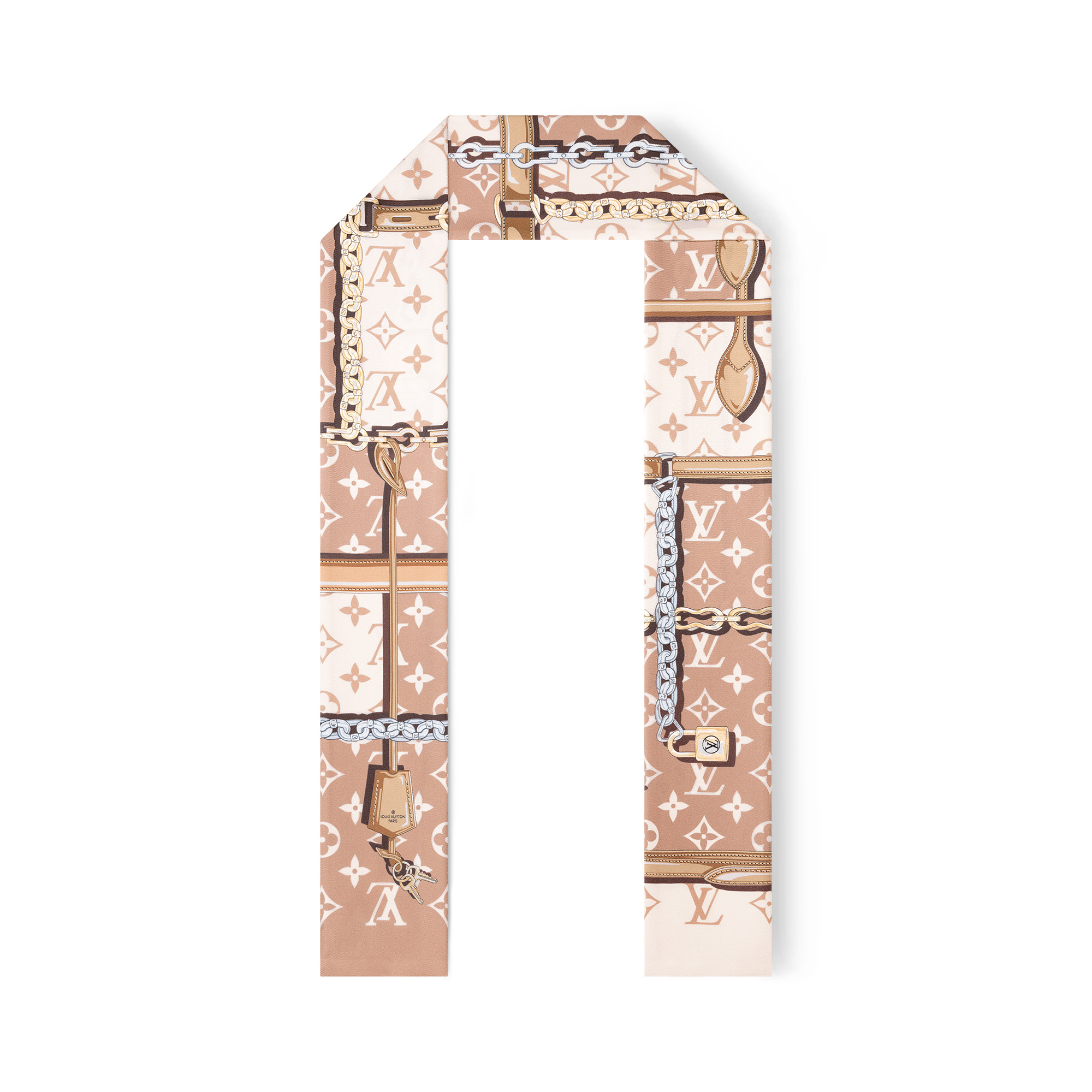 Monogram Confidential Bandeau - 3