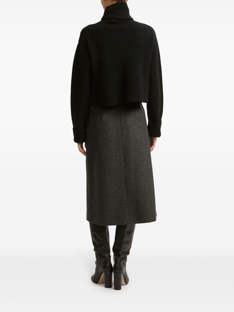 A-line skirt 3