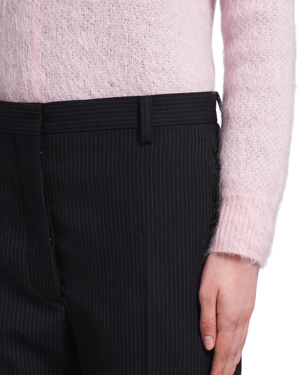 Pinstripe pants - 5