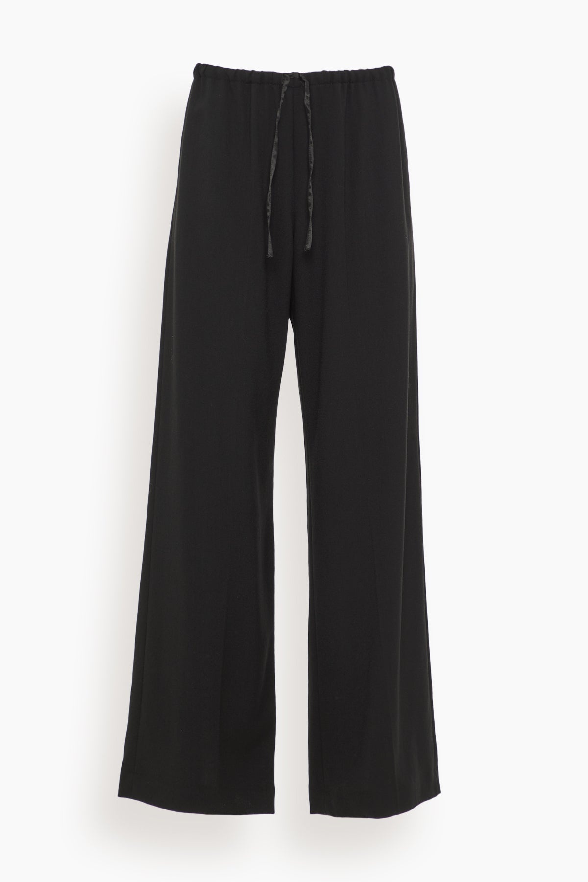 Puvis Long Pant in Black - 1