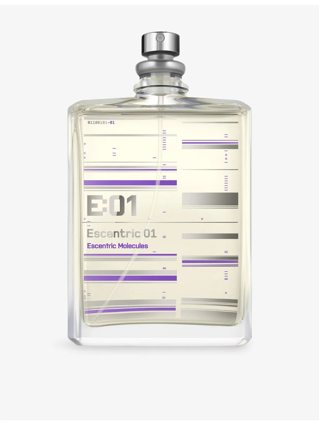 Escentric 01 eau de toilette 100ml - 1