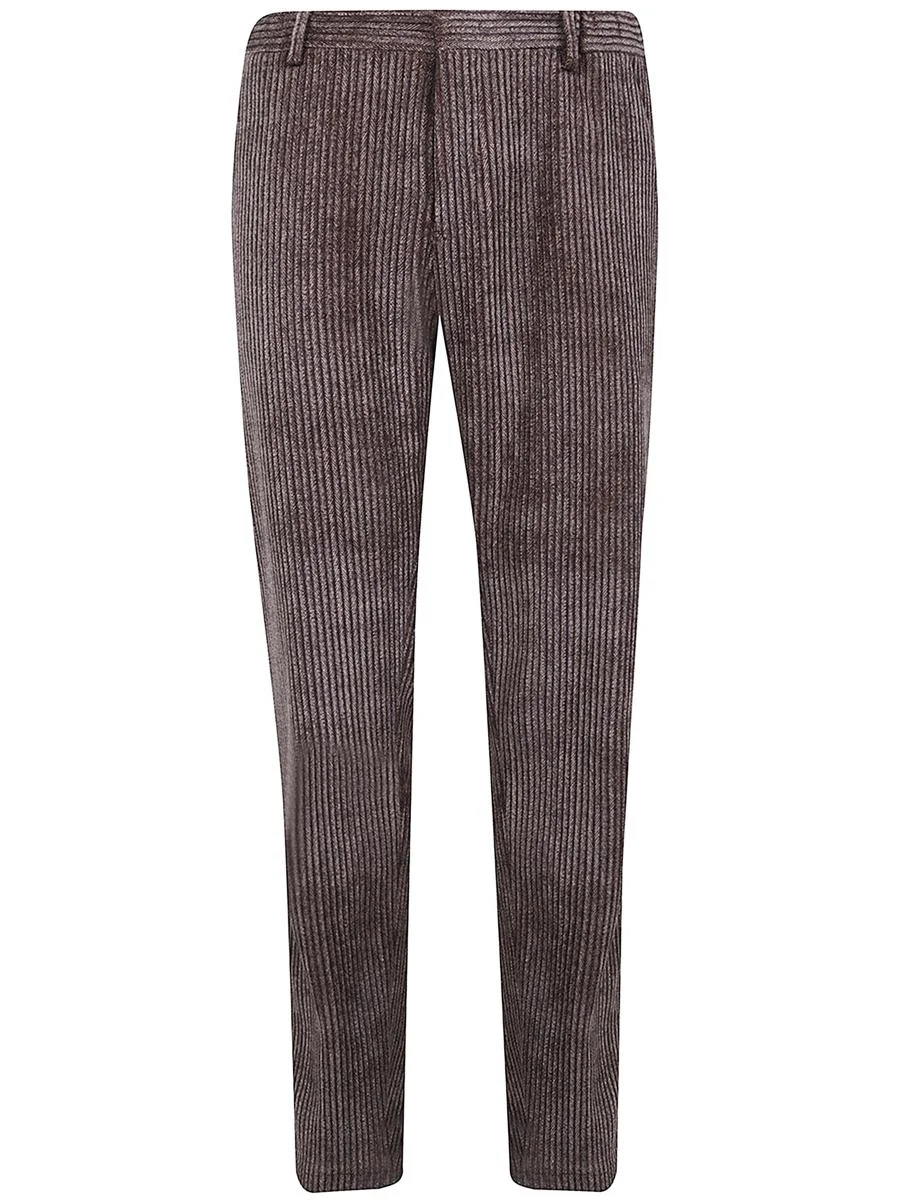 Emporio Armani Classic Chino Trousers Clothing - 1
