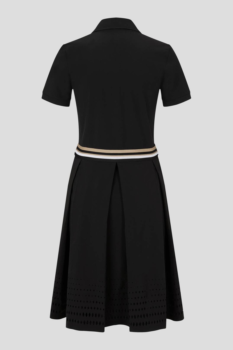 BOGNER JANIKA PERFORMANCE DRESS IN BLACK outlook