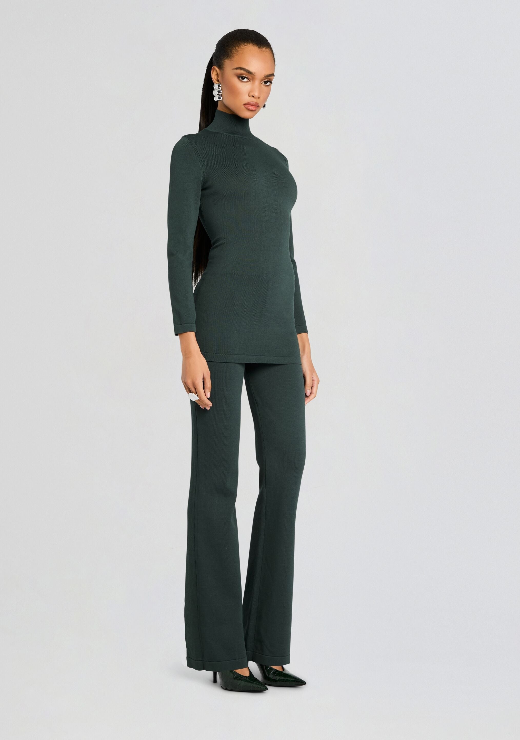 JULIETTE KNIT PANT - 3