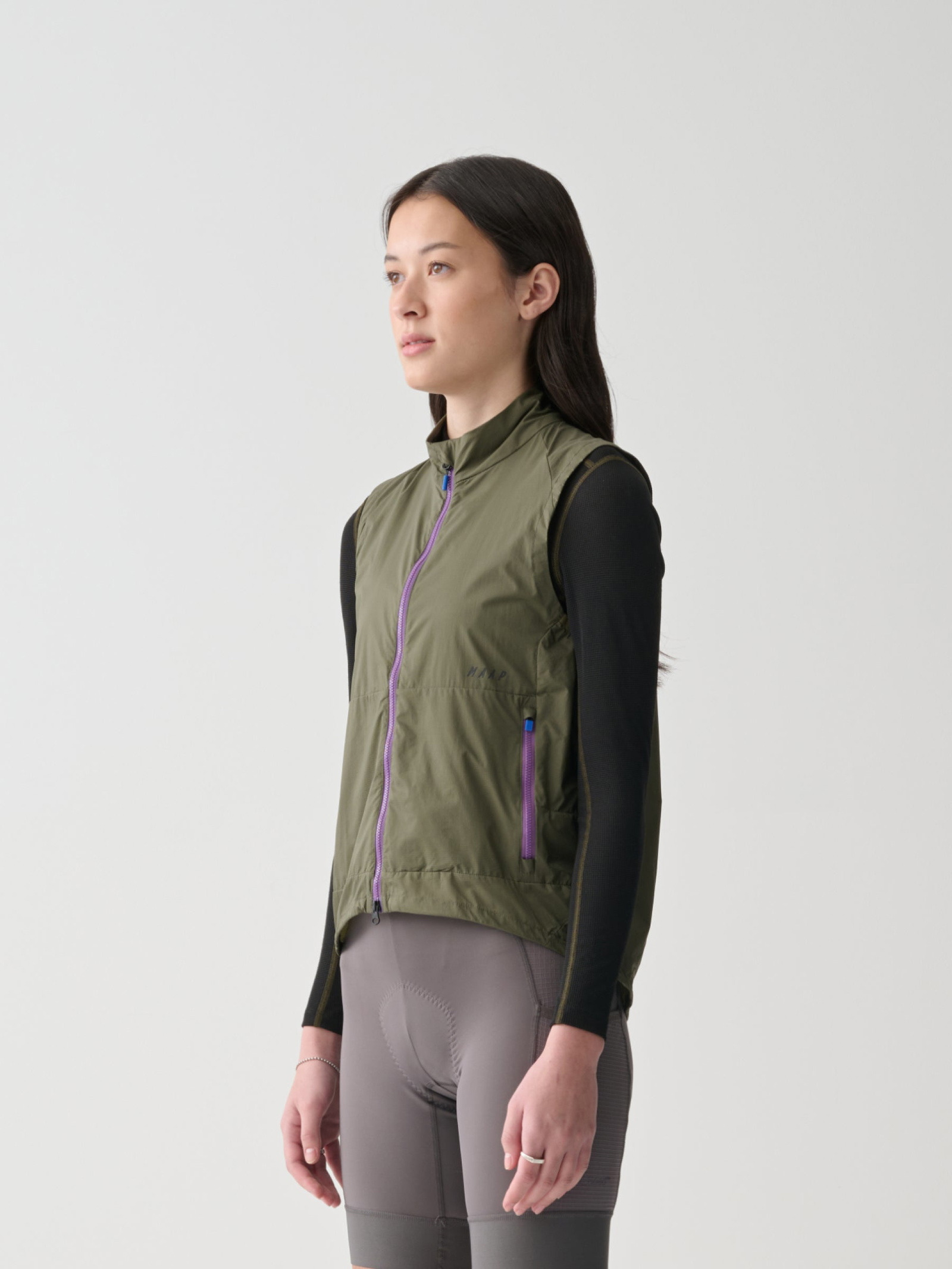 Women's Alt_Road™ Wind Vest - 2