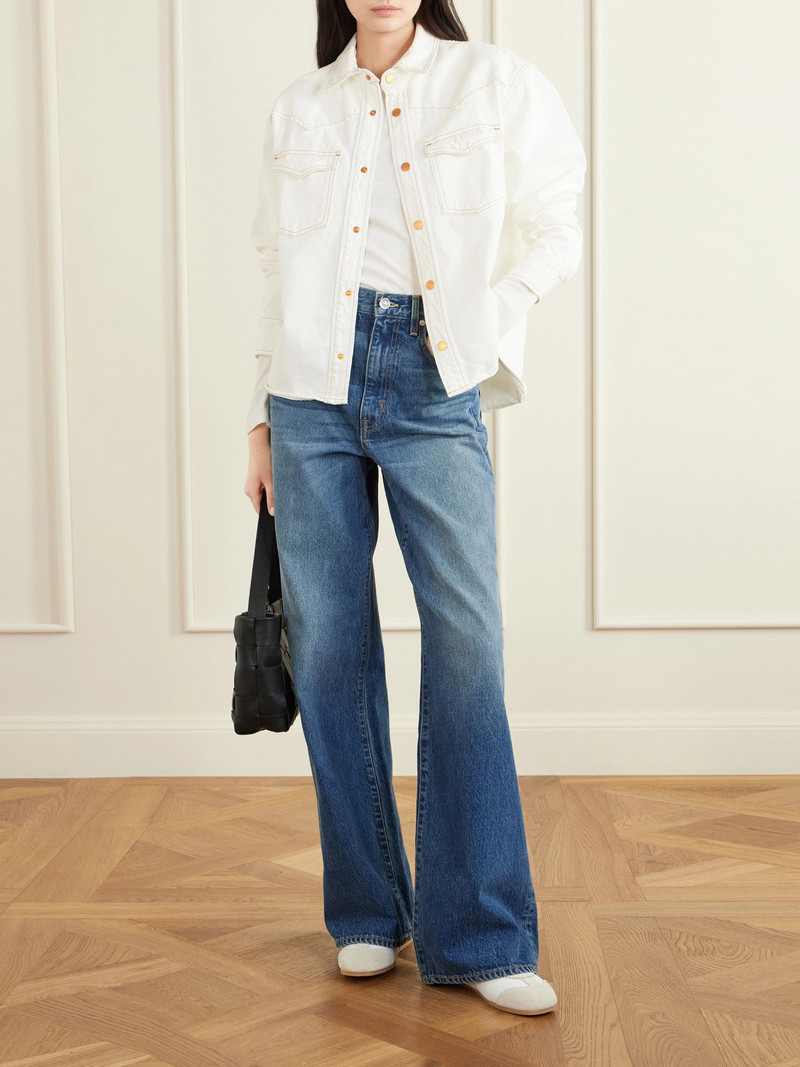 SLVRLAKE Cassidy Denim Jacket outlook