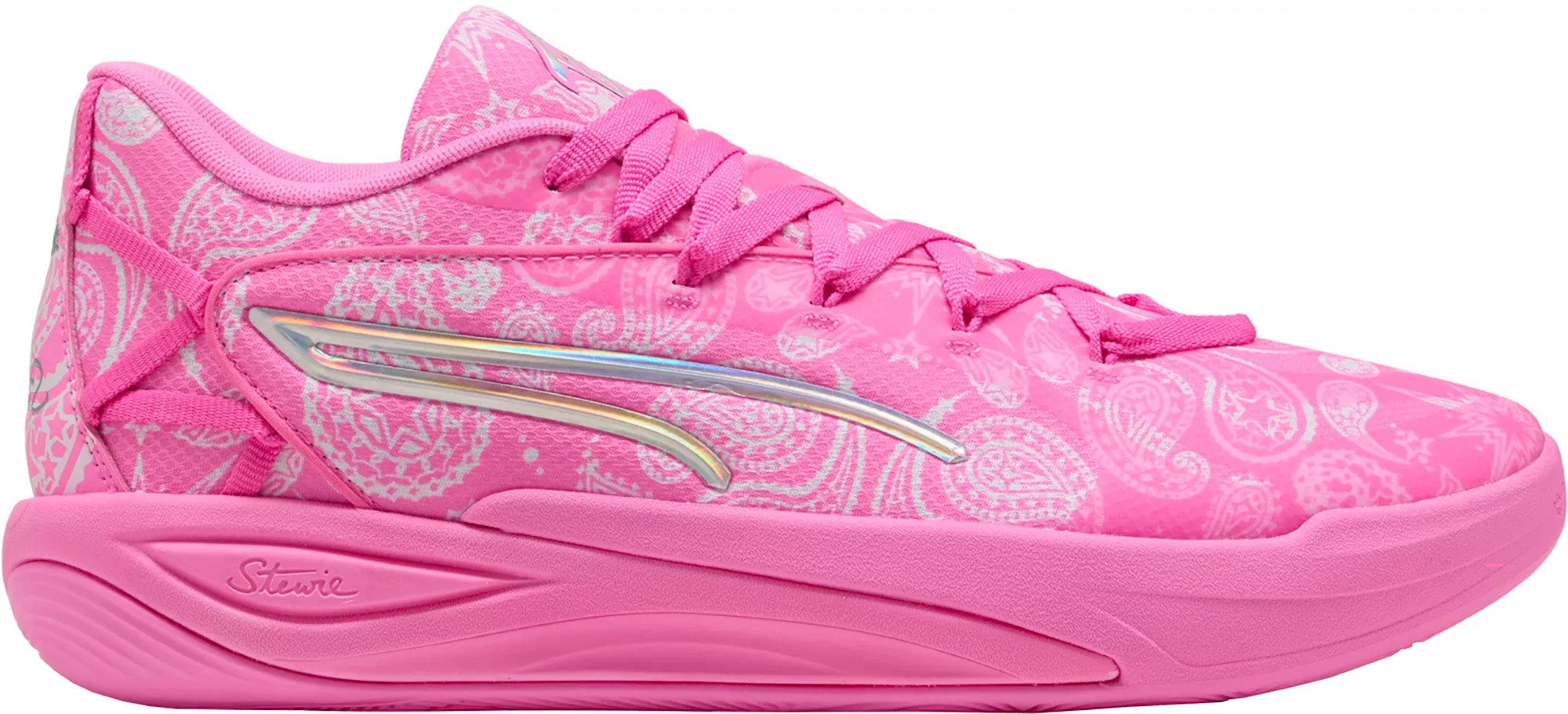 PUMA Women's Stewie 4 Basketball Shoes - 1