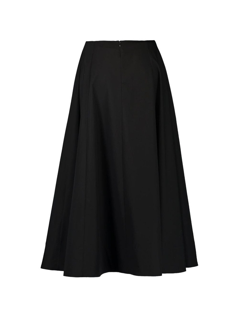 ADAM LIPPES Rene zip-fastening skirt outlook