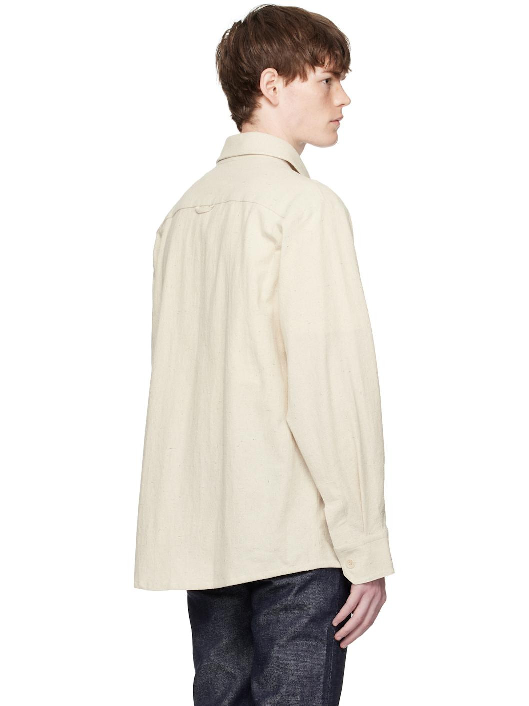 Off-White Basile Overshirt - 3