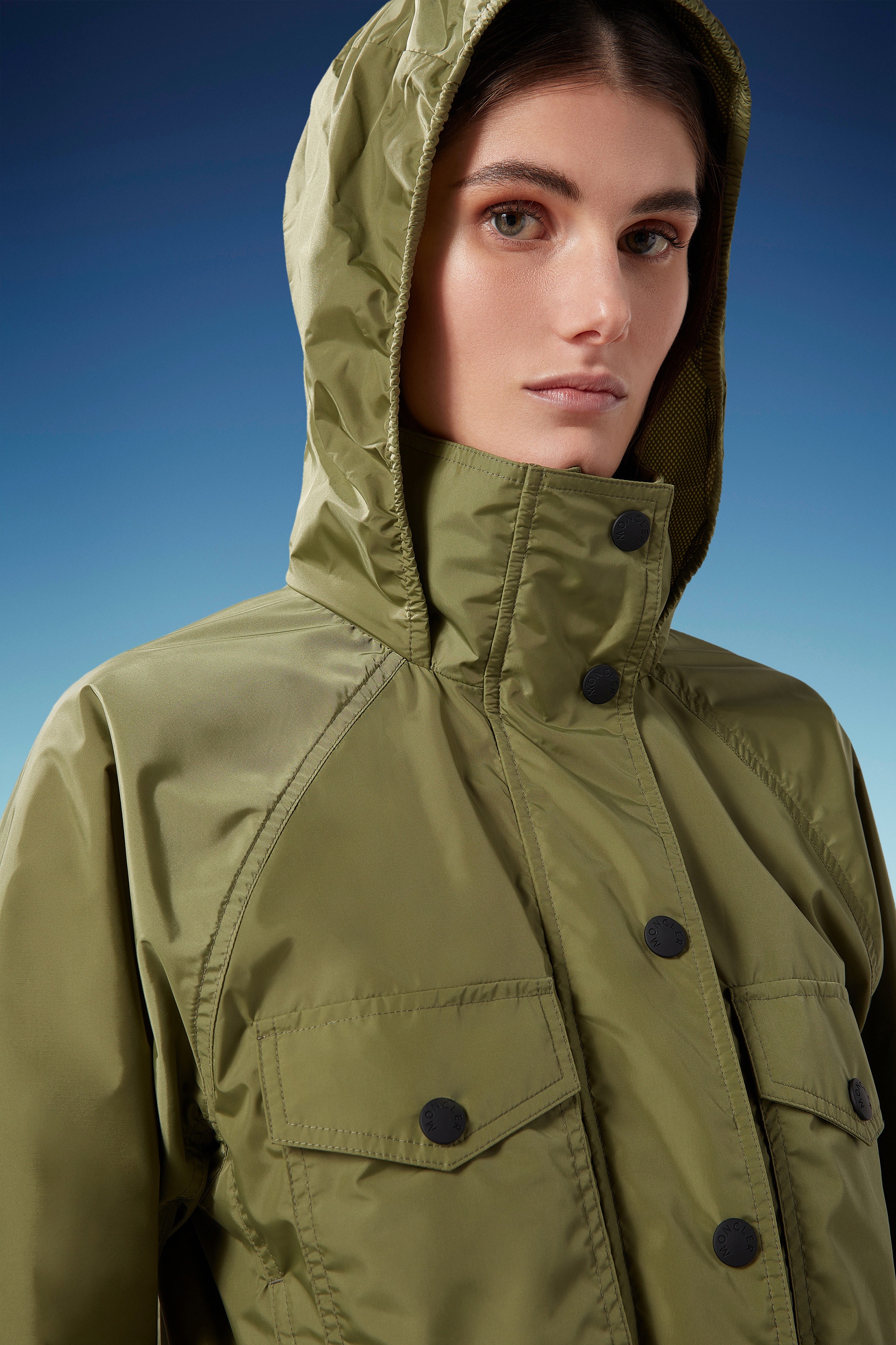 Nor Hooded Jacket - 8