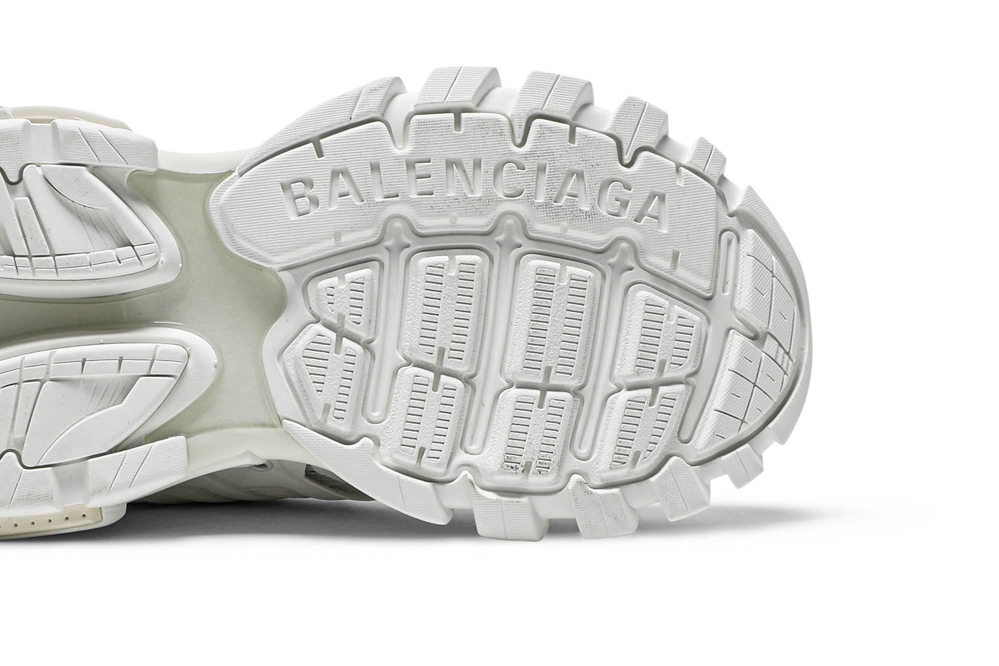 Balenciaga Wmns Track Trainer 'White' - 5
