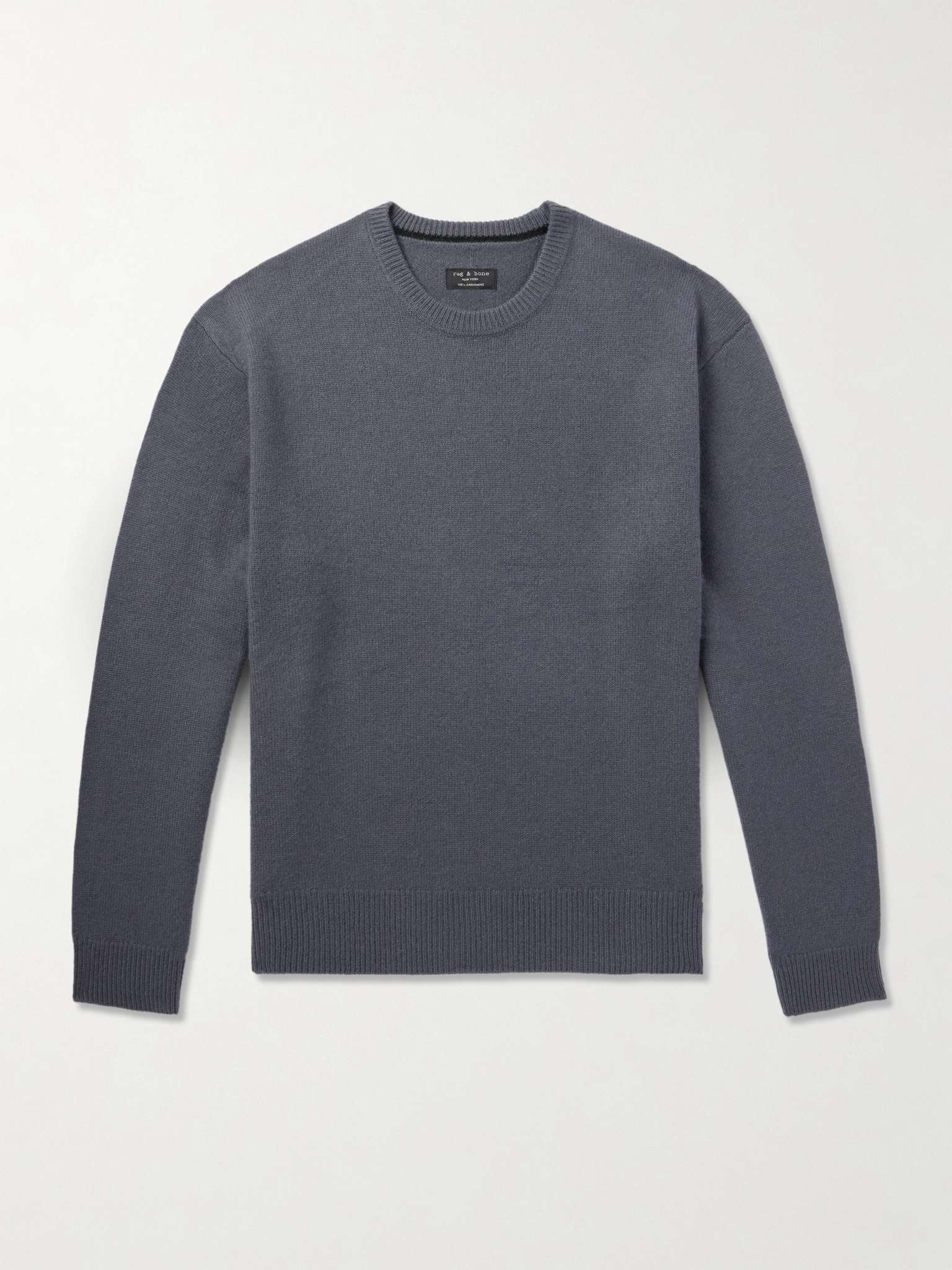 Downing Brushed-Cashmere Sweater - 1