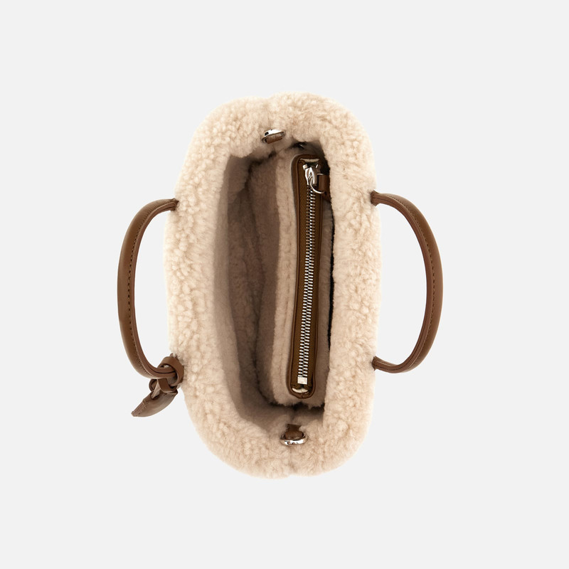 Hogan Script Shopping Bag Mini 5