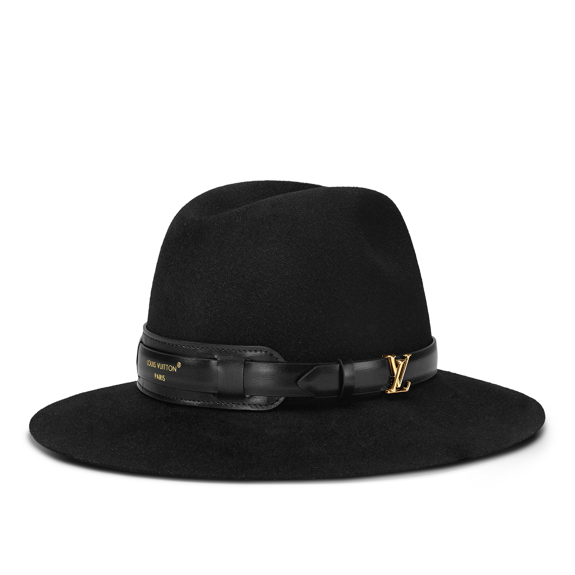 Felt In Love Fedora Hat - 2