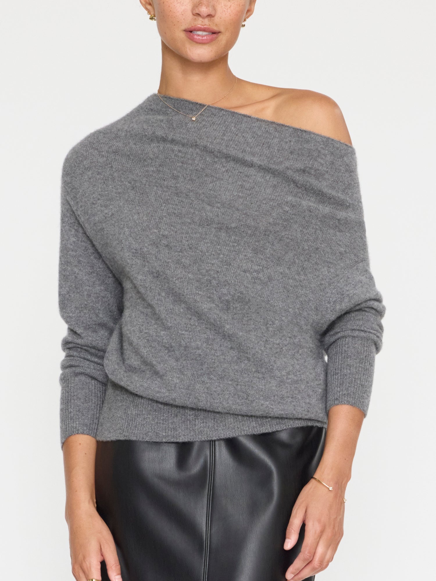 The Lori Off Shoulder - 3