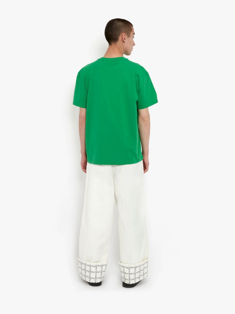 ANCHOR PATCH T-SHIRT 4